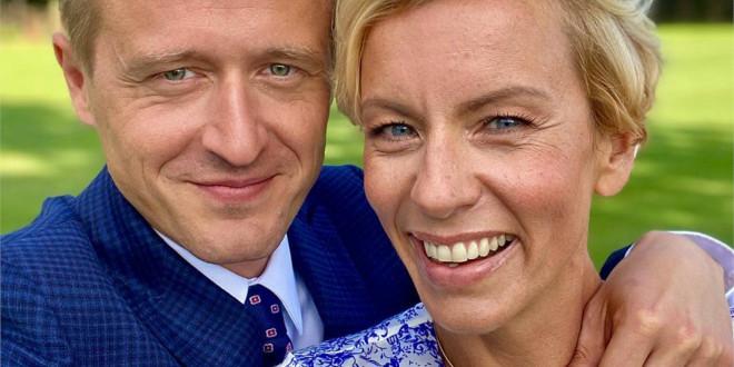 Anita Werner i Michał Kołodziejczyk